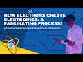 How Electrons Create Electronics: A Fascinating Process!