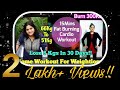 15Mins Fat Burning Workout Video For Effective Weightloss | How I lose 8Kg In 30Days | Weightloss