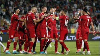 Sweden 0:1 Serbia | UEFA Nations League B | All goals and highlights | 09.06.2022