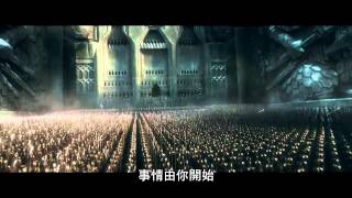 THE HOBBIT THE BATTLE OF THE FIVE ARMIES International TV Spot (2014) Peter Jackson Movie HD