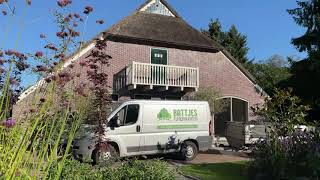 Battjes Tuinonderhoud, voor elke tuinaanleg en tuinonderhoud. Uw hovenier in Drenthe en Groningen.