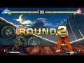 guile vs dan hibiki hardest ai street fighter v