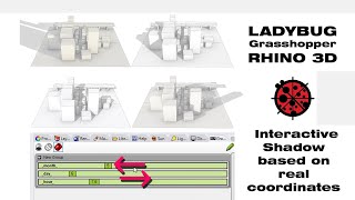 Interactive Shadow Study and animation in Ladybug Rhino 004  mp4