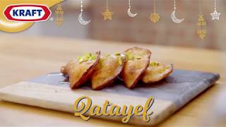 KRAFT Qatayef Recipe