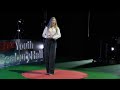 The Power of Finding a Path | Elizabeth Jenkins | TEDxYouth@SeaburyHall