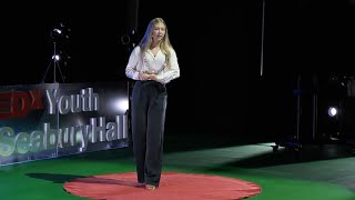 The Power of Finding a Path | Elizabeth Jenkins | TEDxYouth@SeaburyHall
