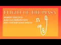 Flight of The Piasa (Robert Sheldon), Bari Sax perspective