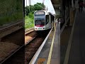 ASMR Light Rail Train/HK Public Transport 🚊#shorts #asmr #satisfying #publictransport #lighttrails