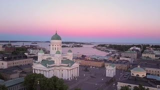 10 datos curiosos de Helsinki