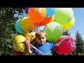 Balloon Song | Canciones Infantiles | and More Nursery Rhymes by LETSGOMARTIN