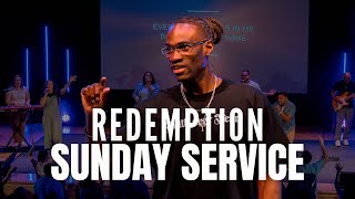 Redemption Church Live Stream