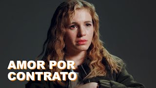 Amor por contrato | Película completa  | Película romántica en Español Latino