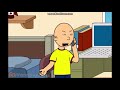 Caillou gets his parents arrested (Alan The Video Maker 64 Reupload)