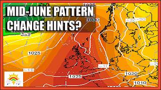 Ten Day Forecast: Mid-June Pattern Change Hints?