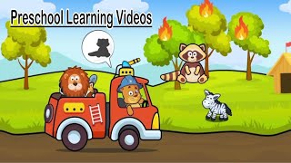 Learning Videos For Kids | Toddler Learning Videos | Preschool Learning Videos #learning #kidsvideo