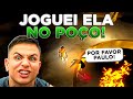 PAULINHO FEZ ELA PAGAR DA PIOR MANEIRA no GTA RP! (Modder Clips)