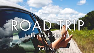 ROAD TRIP - Indie rock Playlist