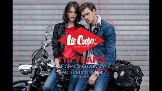 Lee Cooper Winter 2018