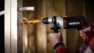 WORX WX318 TALADRO PERCUTOR 810V       ES