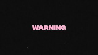 OSKI - Warning (with Tom Frane) (Lyric Video)