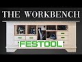 Festool Mobile MFT Workbench!