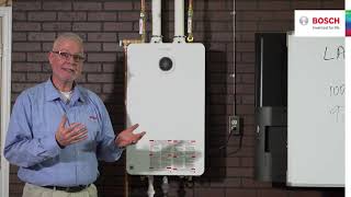 Bosch Greentherm9000 Long Term Advantages (Online Training)