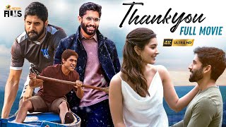 Thank You Latest Full Movie 4K | Naga Chaitanya | Raashi Khanna | Avika Gor | Tamil | Indian Films