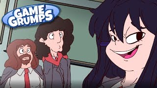 Something's Off About Literature Club - Game Grumps Animated - by Ryan Storm