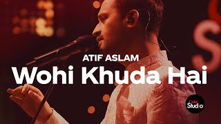 Coke Studio Season 12 | Wohi Khuda Hai | Atif Aslam#AliReact000