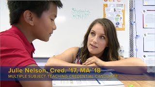 Become A Teacher The Uc Davis Difference