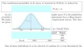 Statistics and probability basics session 35