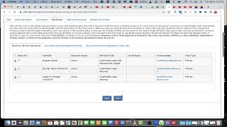 How to efile Response in Arizona Family Court