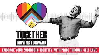 #75 - How One LGBTQ Voice Found Pride & Identity By Letting Go of Labels