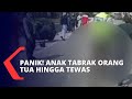 Sepasang Suami Istri Tewas Ditabrak Mobil yang Dikendarai Anaknya Sendiri, Begini Kronologinya!