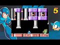 ロックマン5 megaman 5 ps4 【ワイリーステージ 1 4 dr.wily s stage 1 4 】