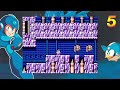 ロックマン5 megaman 5 ps4 【ワイリーステージ 1 4 dr.wily s stage 1 4 】