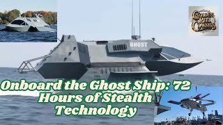 Navy Innovation Up Close: 3 Nights on the Largest Stealth Vessel