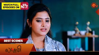 Lakshmi  - Best Scenes | 17 April 2024 | New Tamil Serial | Sun TV