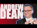 Andrew Dean - The Ultimate Real Worker Talks Close Up Magic, Performing & More | Talk Magic #123