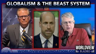 The Stage Is Being Set: Globalism, Rising Islam, and the Architecture of Antichrist — Dr. Andy Woods