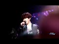 fancam 130406 happy camp kyuhyun focus ♥♥ all those years 那些年