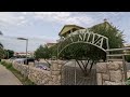 povljana otok pag walking tour 4k