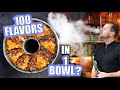 How to Pack 100 Flavors in One Bowl | The Most Expensive Hookah Mix