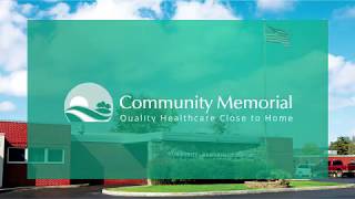 Community Memorial Hospital TV Spot