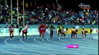 4x100m Men Final World Realys Bahamas 2015