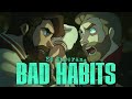 BAD HABITS (Metal Cover) - Caleb Hyles vs. @jonathanymusic [Ed Sheeran]