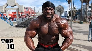 Top 10 Kali Muscle Interesting Facts