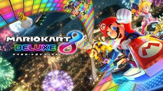 【マリオカート8DX】