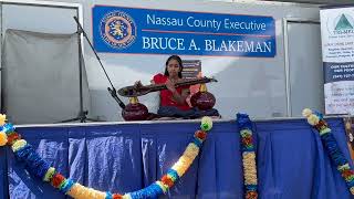 Indo American Festivals New York -   Anagha Ramkumar - Sep 2024