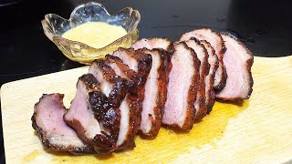 （簡單方便料理）茶燻鴨胸（easy recipe) tea smoked duck breast